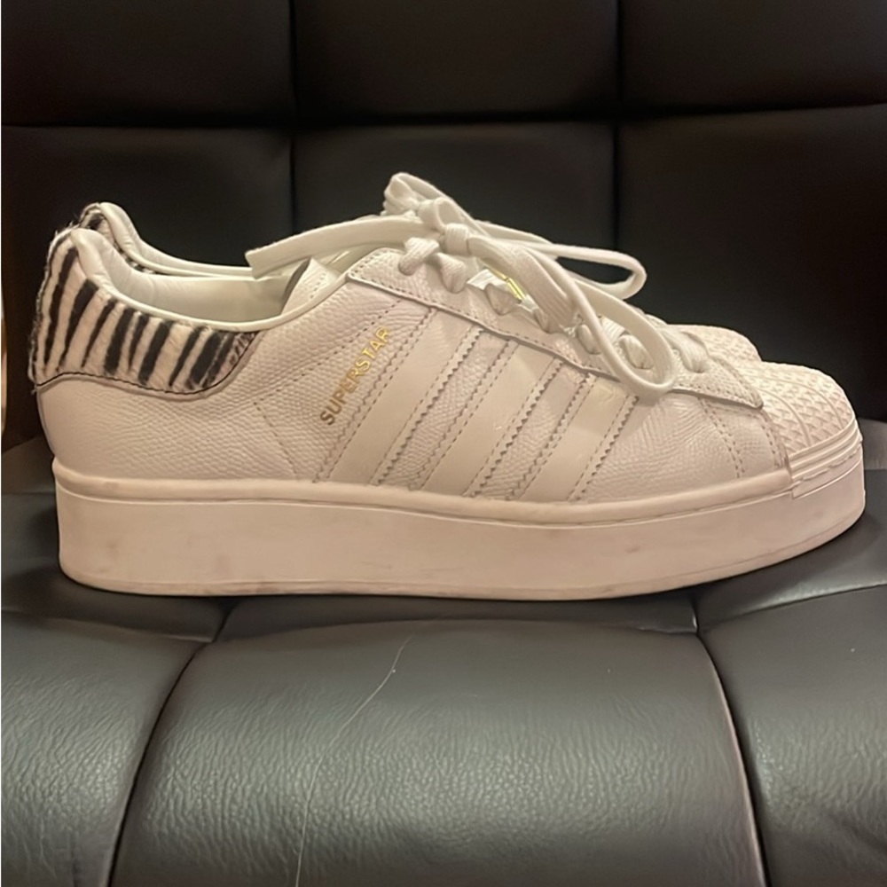 Adidas Superstar Platform